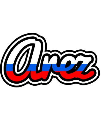 Arez russia logo