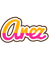 Arez smoothie logo