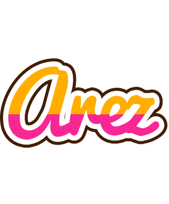 Arez smoothie logo