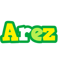 Arez soccer logo