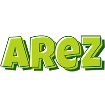 Arez summer logo