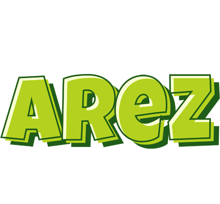 Arez summer logo