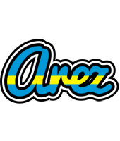 Arez sweden logo