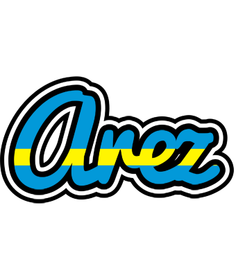 Arez sweden logo