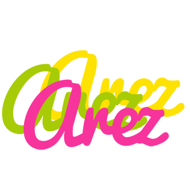 Arez sweets logo