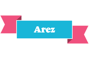 Arez today logo