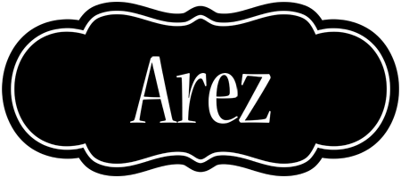 Arez welcome logo