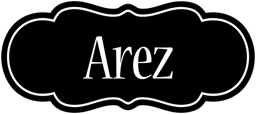 Arez welcome logo