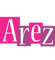 Arez whine logo