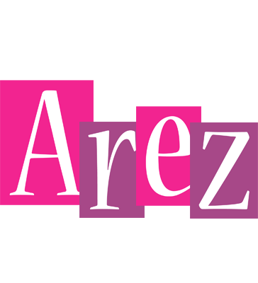Arez whine logo