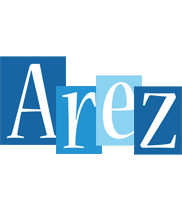 Arez winter logo