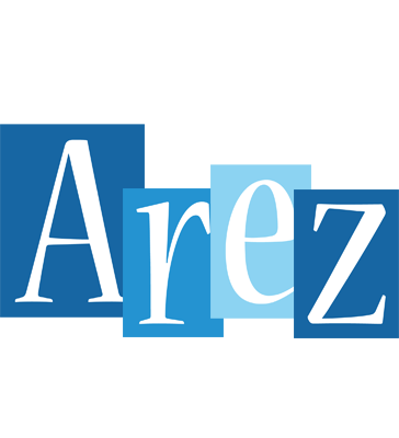 Arez winter logo