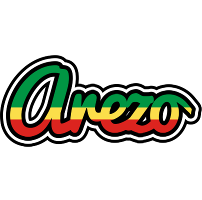 Arezo african logo
