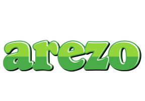 Arezo apple logo