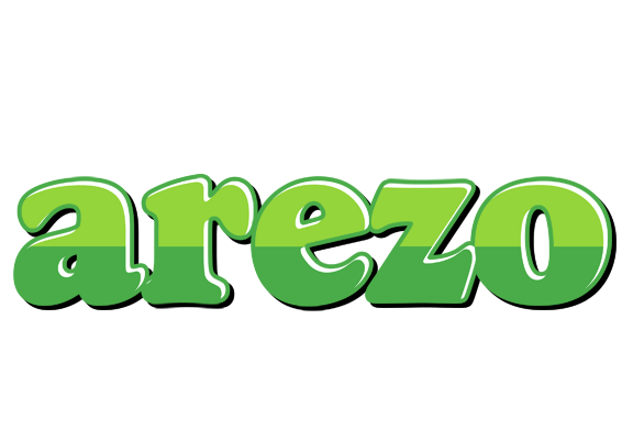 Arezo apple logo