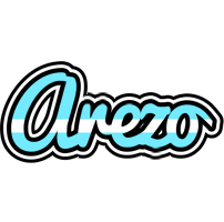 Arezo argentine logo