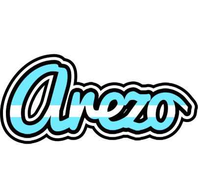 Arezo argentine logo
