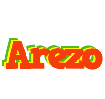 Arezo bbq logo