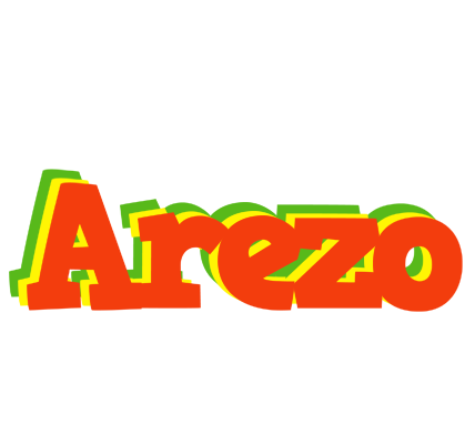 Arezo bbq logo