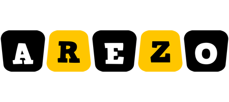 Arezo boots logo