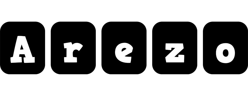 Arezo box logo