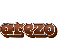 Arezo brownie logo