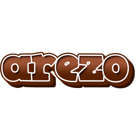 Arezo brownie logo