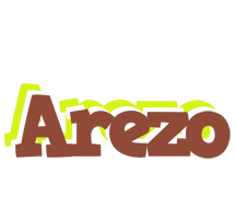 Arezo caffeebar logo