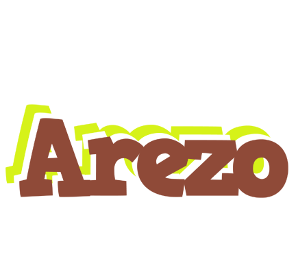 Arezo caffeebar logo