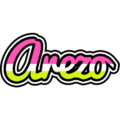 Arezo candies logo