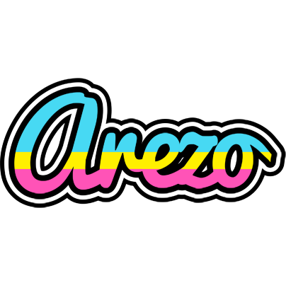 Arezo circus logo