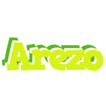 Arezo citrus logo