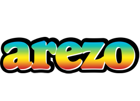 Arezo color logo