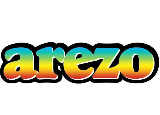 Arezo color logo