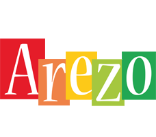 Arezo colors logo