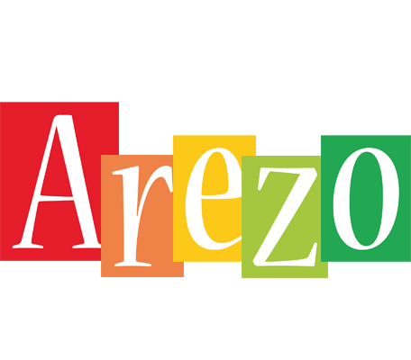 Arezo colors logo