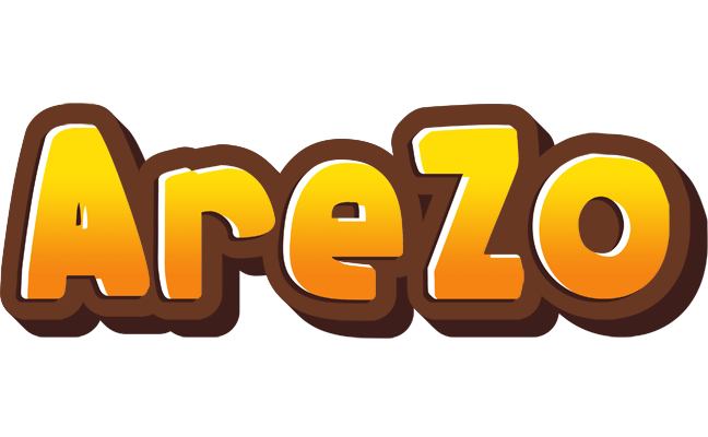 Arezo cookies logo