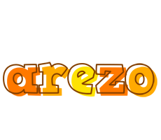 Arezo desert logo