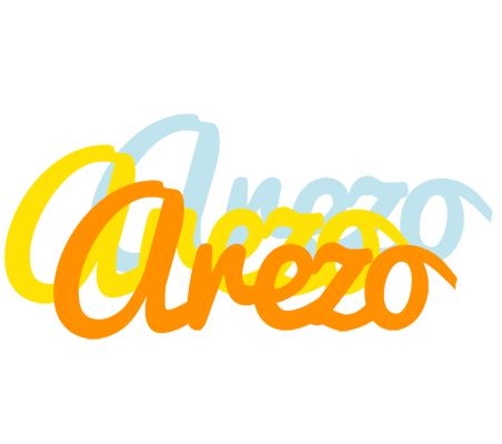 Arezo energy logo