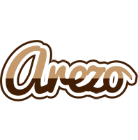 Arezo exclusive logo