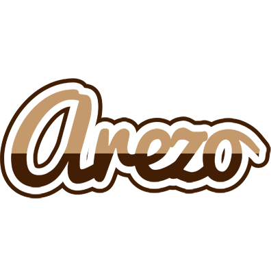 Arezo exclusive logo