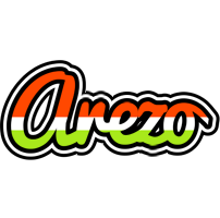 Arezo exotic logo