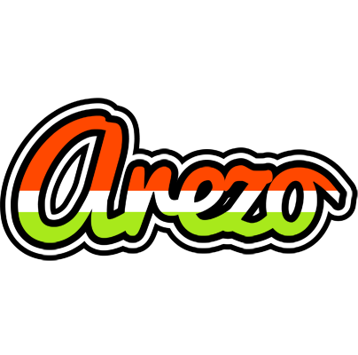 Arezo exotic logo