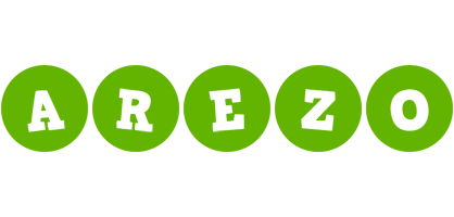 Arezo games logo