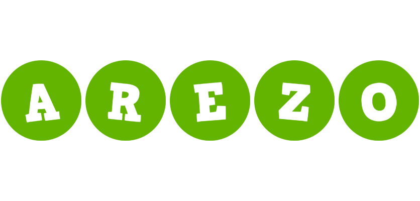 Arezo games logo