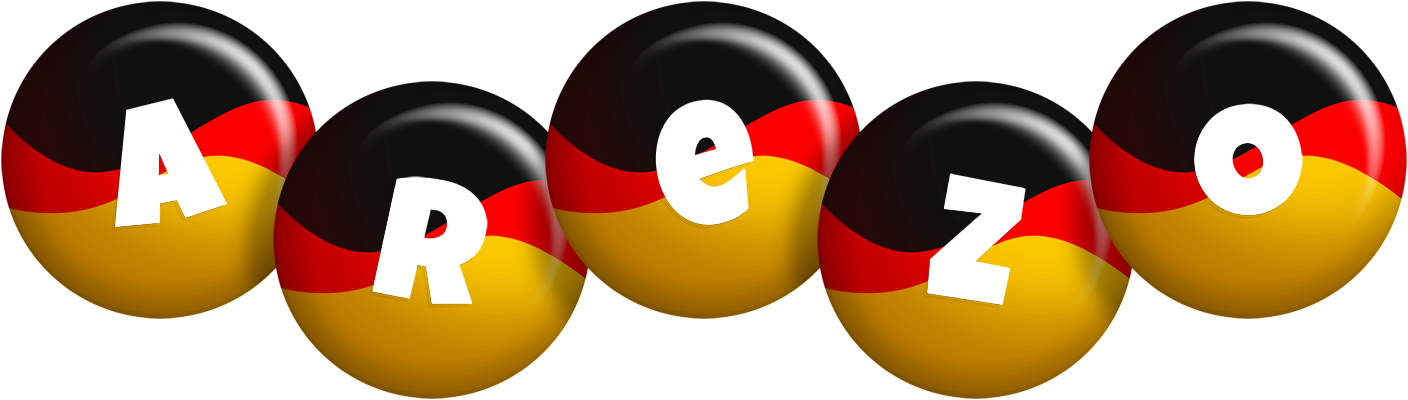 Arezo german logo