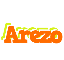 Arezo healthy logo