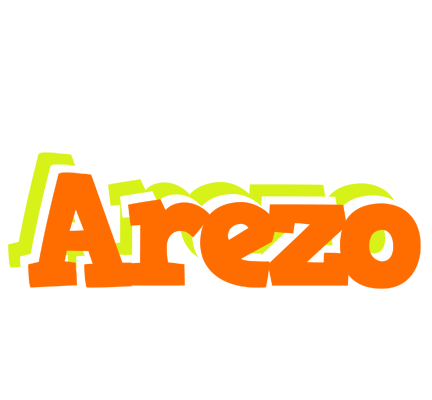 Arezo healthy logo