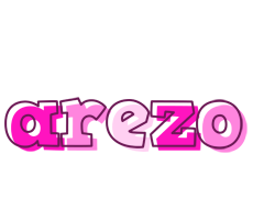 Arezo hello logo