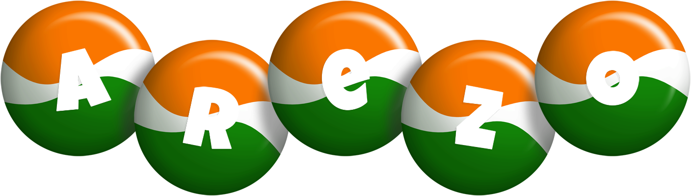 Arezo india logo